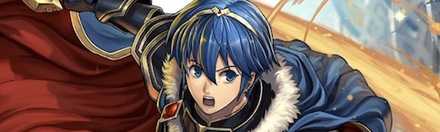 FEH Legendary Marth Banner