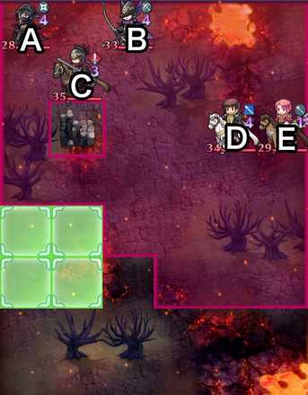 Book II Chapter 12-Part 2 map