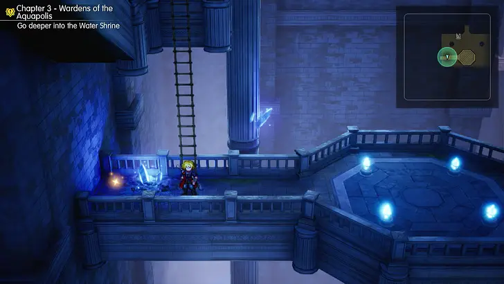Tablet Shard 42 Location