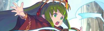 FEH Legendary Tiki (Young) Banner