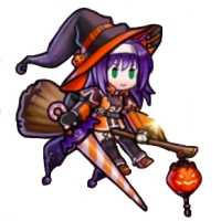 Halloween Mia Avatar