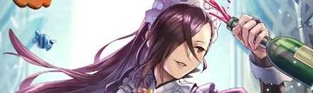 FEH Halloween Kagero Banner