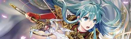 FEH Legendary Eirika Banner