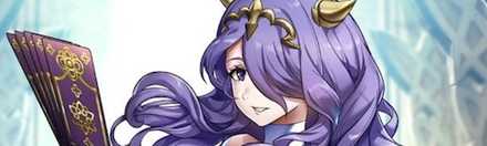 FEH Adrift Camilla Banner