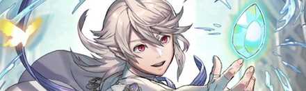 FEH Adrift Corrin (M) Banner