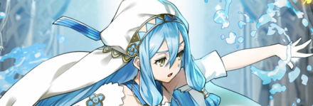 FEH Azura (Young) Banner