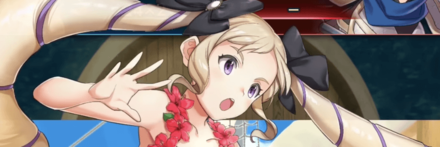 FEH Summer Elise Banner