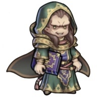 Gharnef Avatar