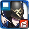 Blue Flier Icon