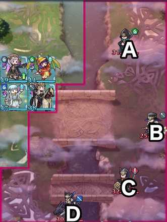 Book III Chapter 2-Part 2 map