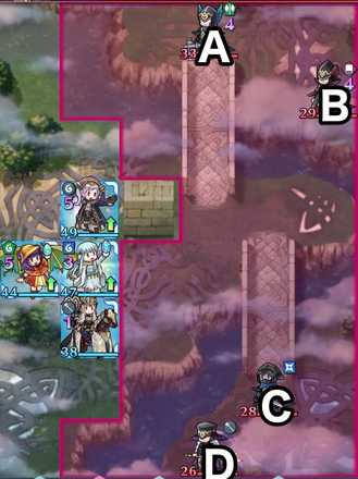 Book III Chapter 2-Part 4 map