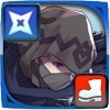 Blue Thief Icon