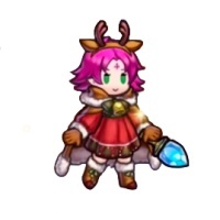Winter Fae Avatar