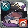 Bow Flier Icon