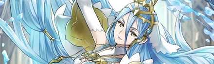 FEH Legendary Azura Banner