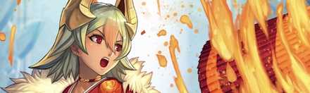 FEH New Year Laegjarn Banner