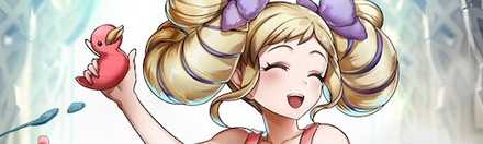 FEH Hostile Springs Elise Banner