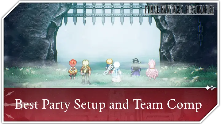 FF Resonance - Best Party Setup