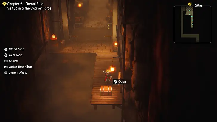 Phoenix Down Location