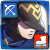 Blue Bow (Enemy) Icon