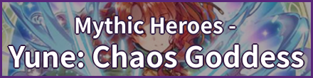 Yune Banner