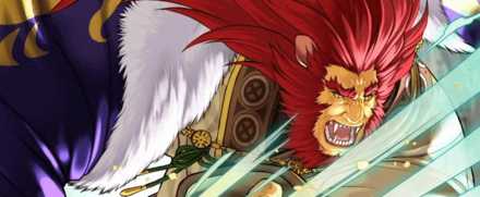 FEH Caineghis Banner