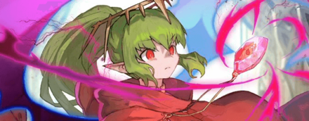 FEH Fallen Tiki (Young) Banner
