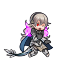 Fallen Corrin (F) Avatar