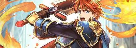 FEH Legendary Eliwood Banner