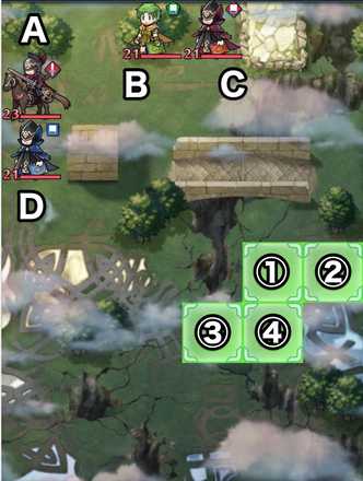 Book III Chapter 5-Part 1 map