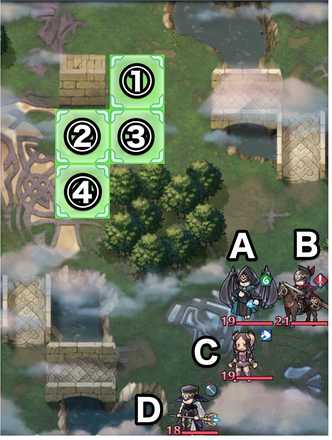 Book III Chapter 4-Part 1 map