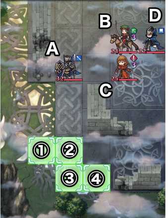 Book III Chapter 5-Part 3 map