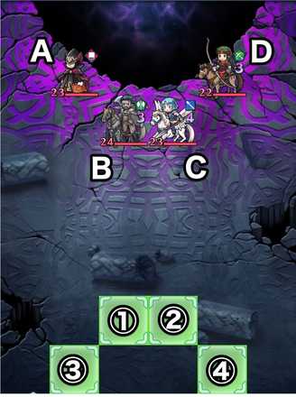 Book III Chapter 5-Part 5 map