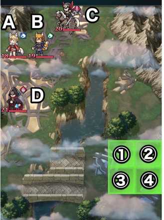 Book III Chapter 4-Part 2 map