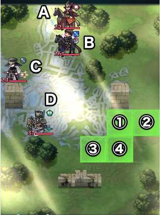 Book III Chapter 7-Part 4 map