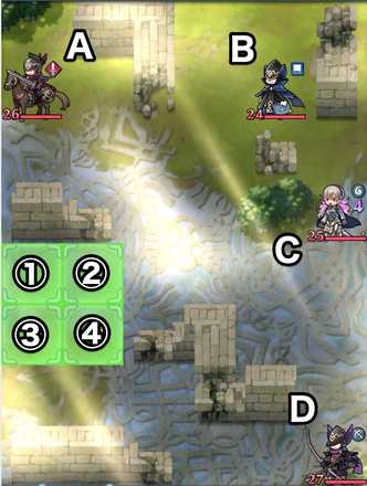 Book III Chapter 7-Part 2 map