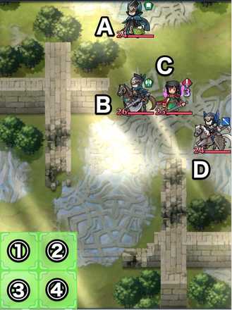 Book III Chapter 7-Part 1 map