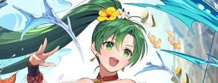 FEH Summer Lyn Banner