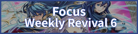 Weekly Revival 6 Banner