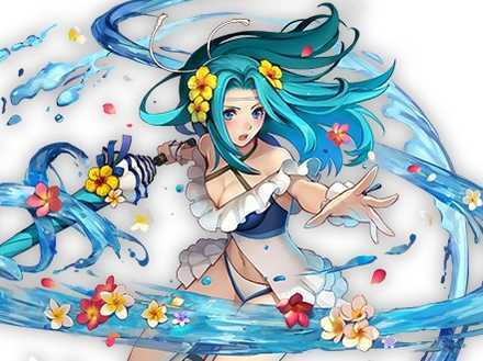 FEH Summer Fiora Banner