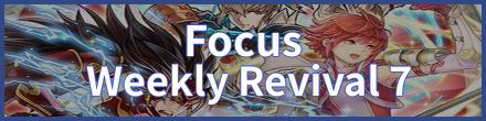 Weekly Revival 7 Banner