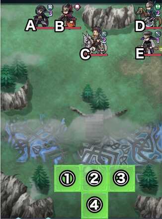 Book III Chapter 9-Part 3 map