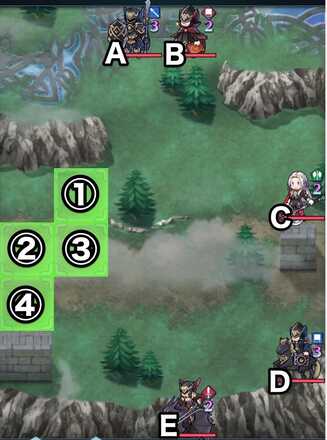 Book III Chapter 9-Part 4 map