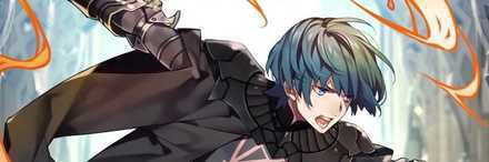 FEH Byleth (M) Banner