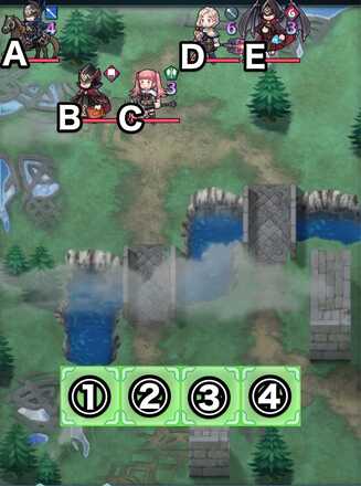 Book III Chapter 10-Part 2 map