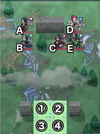 Book III Chapter 10-Part 3 map