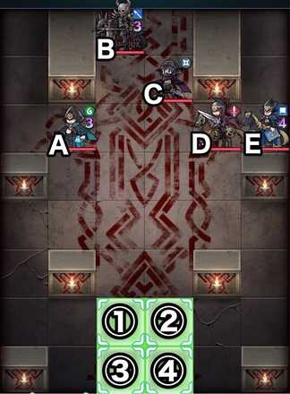 Book III Chapter 10-Part 4 map