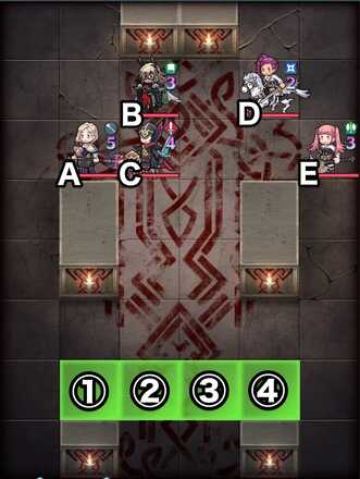 Book III Chapter 10-Part 5 map