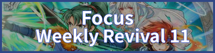 Weekly Revival 11 Banner