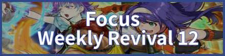 Weekly Revival 12 Banner
